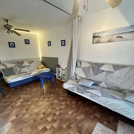 Appt 4 Couchages Cap D 'agde Ct150 D108 アパート アグド