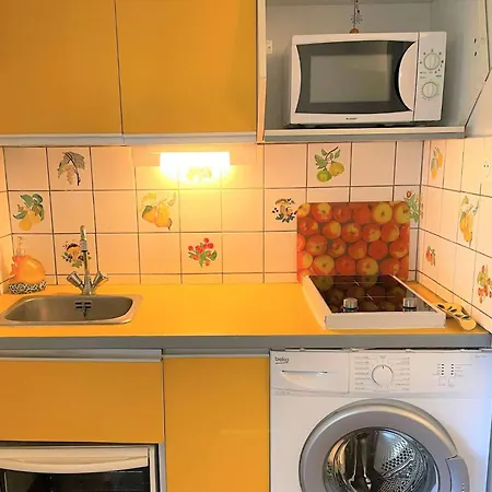 Apartment Appt 4 Couchages Cap D 'agde Ct150 D108