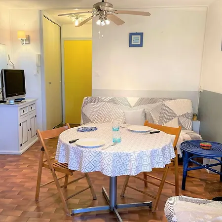 Appt 4 Couchages Cap D 'agde Ct150 D108 Agde