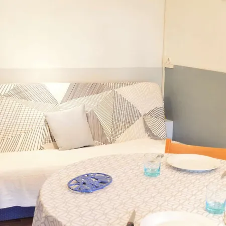 Apartment Appt 4 Couchages Cap D 'agde Ct150 D108