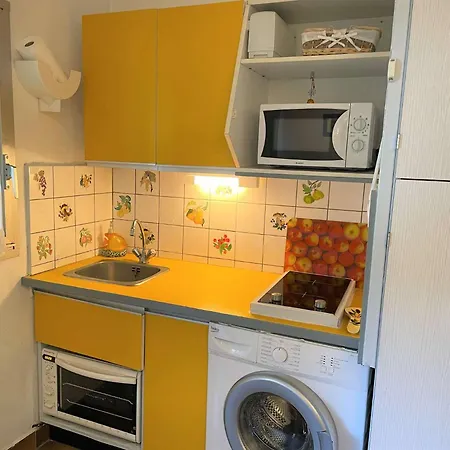 Apartment Appt 4 Couchages Cap D 'agde Ct150 D108 Agde