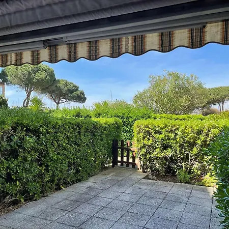 Appt 4 Couchages Cap D 'agde Ct150 D108 * Agde