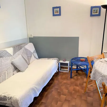 Apartment Appt 4 Couchages Cap D 'agde Ct150 D108 *