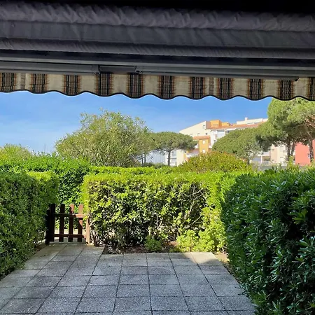 Appt 4 Couchages Cap D 'agde Ct150 D108 Apartment Agde
