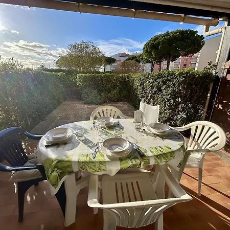 Appt 4 Couchages Cap D 'agde Ct150 D108 Appartement Agde