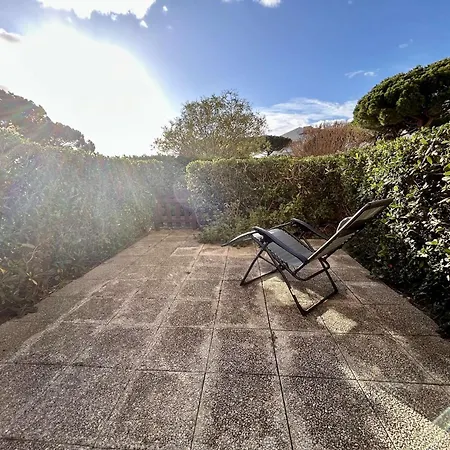 Appartement Appt 4 Couchages Cap D 'agde Ct150 D108 Agde