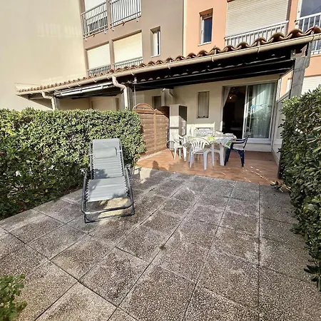 Appartement Appt 4 Couchages Cap D 'agde Ct150 D108 *