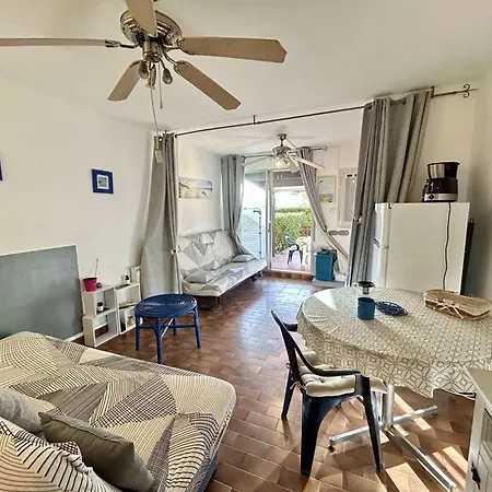 Appartement Appt 4 Couchages Cap D 'agde Ct150 D108 Agde