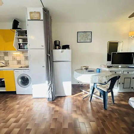 Appartement Appt 4 Couchages Cap D 'agde Ct150 D108 Agde