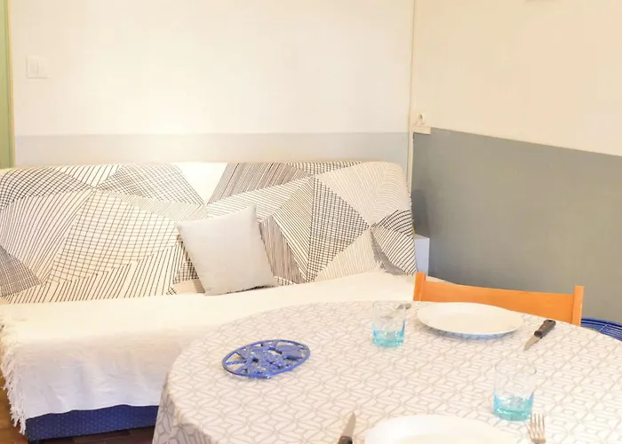 Appartamento Appt 4 Couchages Cap D 'agde Ct150 D108