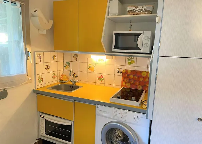 Appartement Appt 4 Couchages Cap D 'agde Ct150 D108 Agde