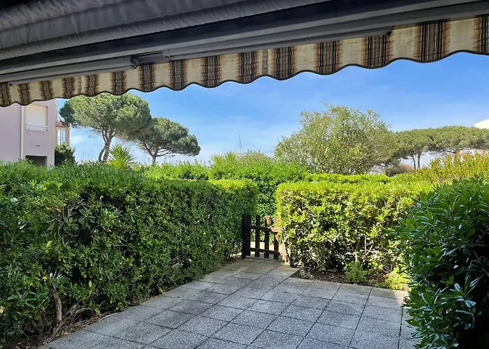 Appt 4 Couchages Cap D 'agde Ct150 D108 * Agde