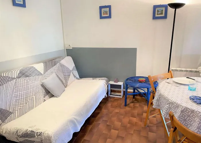 Appartement Appt 4 Couchages Cap D 'agde Ct150 D108 *