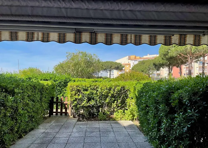 Appt 4 Couchages Cap D 'agde Ct150 D108 Appartement Agde