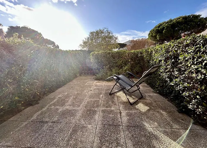 Appartement Appt 4 Couchages Cap D 'agde Ct150 D108 Agde