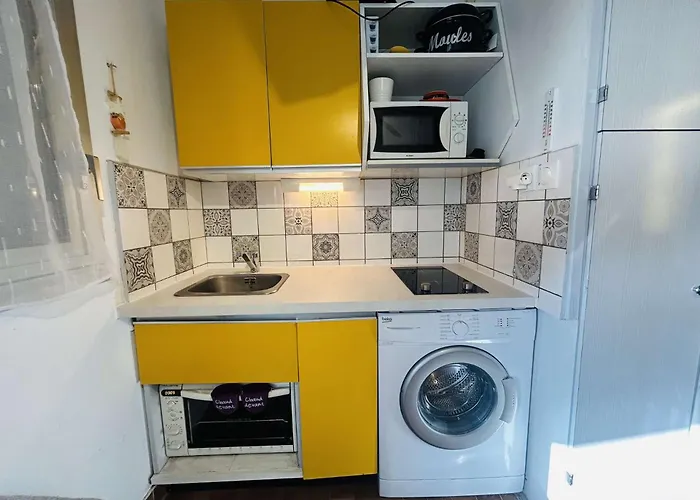 Appt 4 Couchages Cap D 'agde Ct150 D108 Appartement Agde