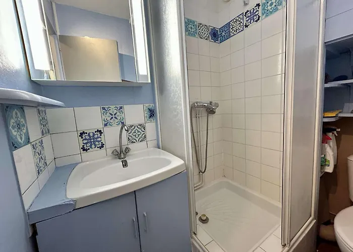 Appt 4 Couchages Cap D 'agde Ct150 D108 *