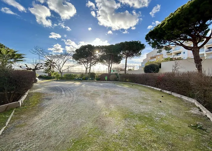 Appt 4 Couchages Cap D 'agde Ct150 D108 Agde